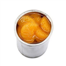 マンダリンオレンジの缶詰