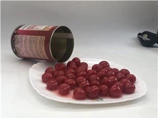 缶詰レッドチェリー
